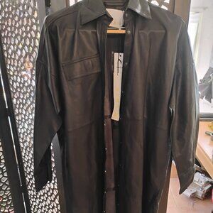 Remain leather dress